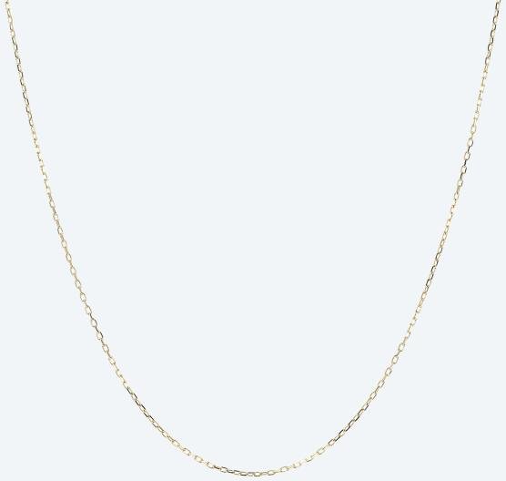 Ankerkette 375 Gelbgold