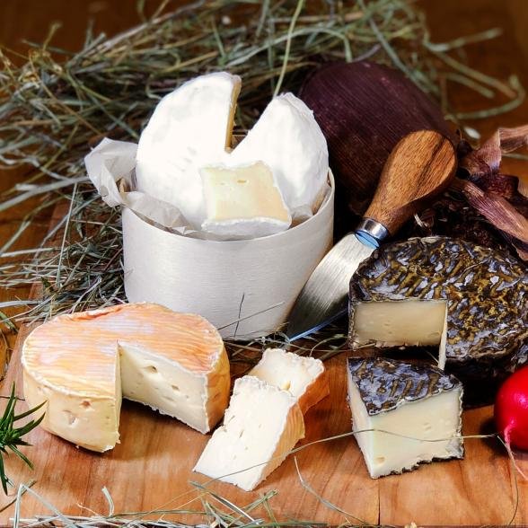 Edel Weichkäse Paket