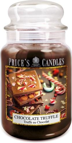Price's Duftkerze Chocolate L