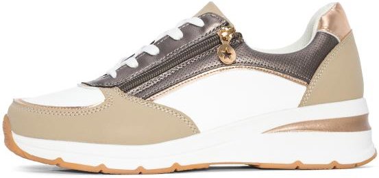 TOPWAY COMFORT Damensneaker multicolor