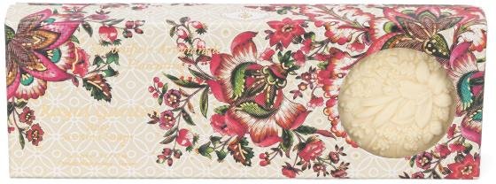 Hartseifen Set 3x125g Royal Garden Rose