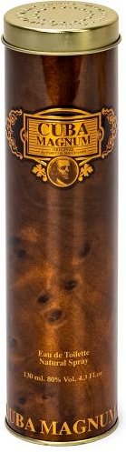 Cuba Magnum Gold Men EdT 130ml