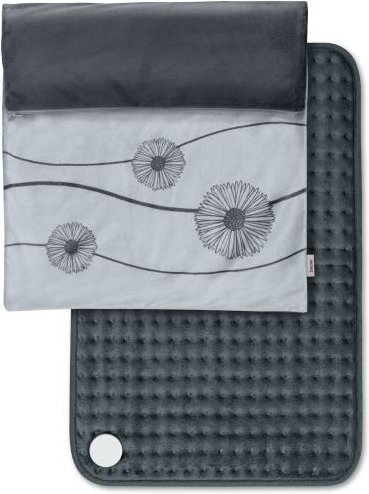 beurer XXL Heizkissen grau