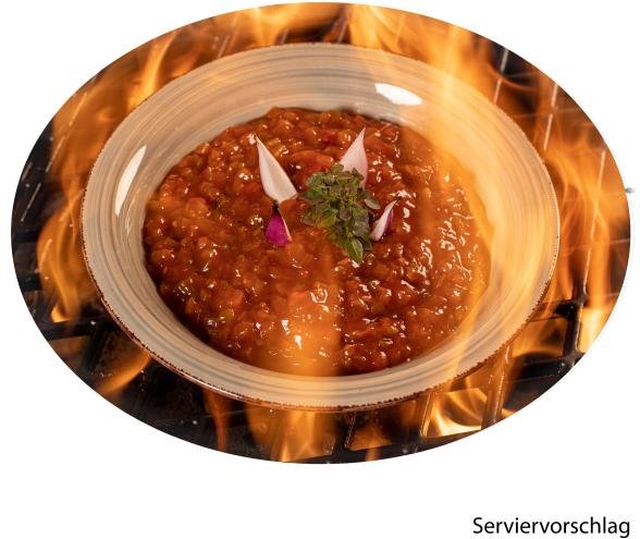 Grillsoße Bosna hausgemacht 700g