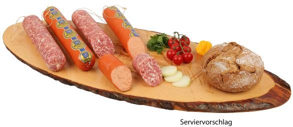 Mettwurstpaket fein und grob