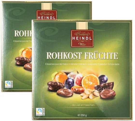Heindl Rohkost-Früchte-Packung