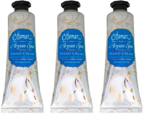OTTOMAN Set Handcreme 3x30ml