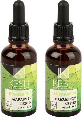 KESH REPARATUR Haaraktiv Serum 2x50ml