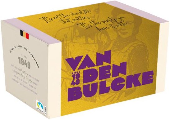 Vandenbulcke Pralinen Mix 250g