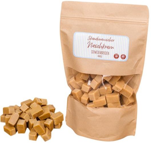 Schwedenbrocken Vanille