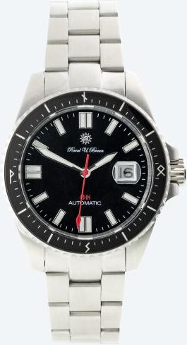 Raoul U. Braun Automatikuhr "RUB05-0576 Odin"