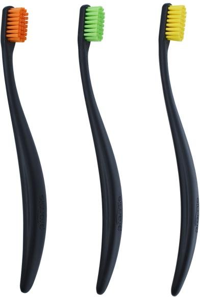 promis Zahnbürsten Trio