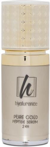 hyaluronce Pure Gold Peptide Serum