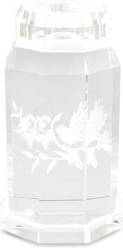 Crystal Dreams Kerzenleuchter 16cm