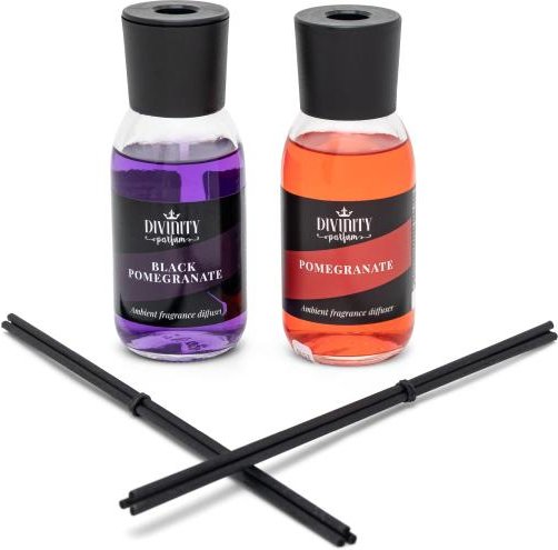 Divinity Raumduft Pomegranate 2x125ml
