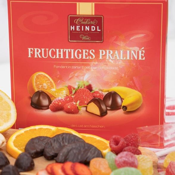 Heindl Fruchtiges Praline
