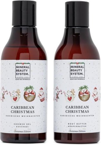 MBS SPA Weihnachtsset 2x200ml