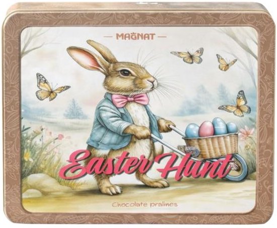 Oster Pralinen in Metalldose 160g