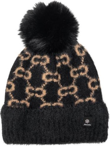 Antonio Damenmütze LG Style schwarz