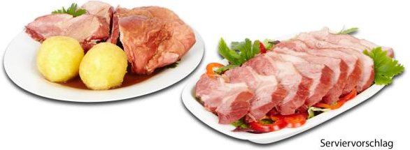 Rhönis Goldschäufele 2er Set