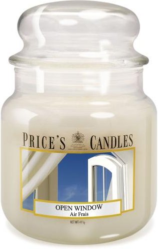 Price's Duftkerze Open Window 411gr