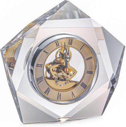 Thumbnail - Crystal Dreams Tischuhr eckig 16cm