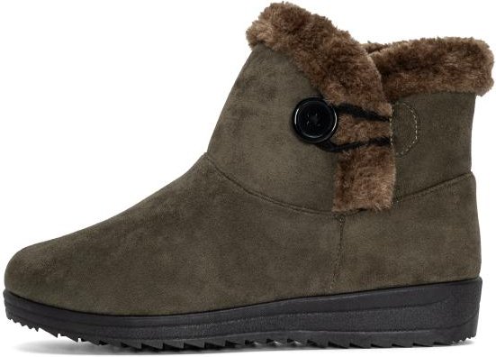 NORWAY ORIGINALS Damenboots khaki