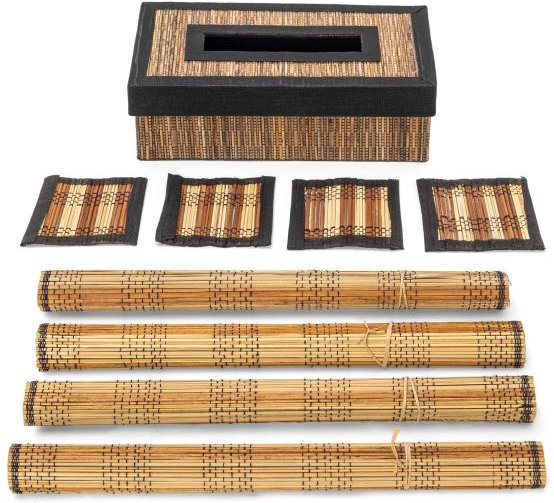 Darimana Tischset 9-teilig