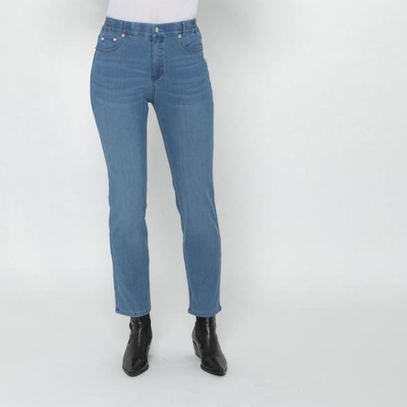 Zauberhose 'Miracle Shape' Regular jeansblau