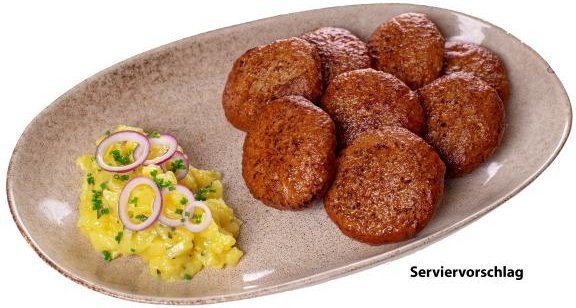 Original sächs. Buletten 10 x 80g