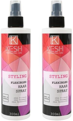 KESH STYLING Haarspray Flex 2x300ml
