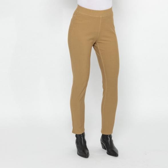 Zauberhose 'Miracle Shape' Jeggings camel
