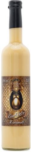 Eierlikör Karamell