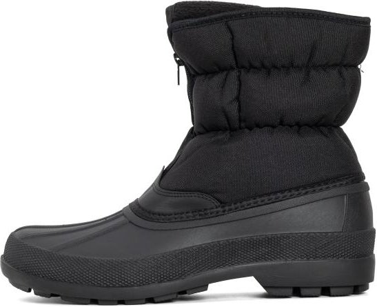 NORWAY ORIGINALS Herrenboots schwarz