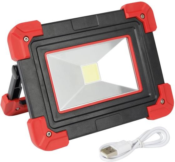 5W COB Akku-Arbeitsleuchte