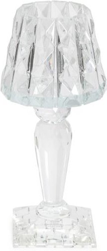 CrystalDreams Tischleuchte 25,5cm