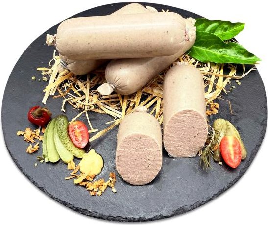 Karpaten-Leberwurst 1000g