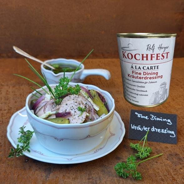 Kräuterdressing 400g