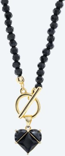 Collier Spinell 925 Silber vergoldet