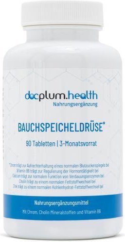 docplum.health Bauchspeicheldrüse
