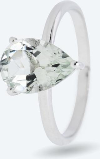 Christian Materne Ring 925 Mint Amethyst