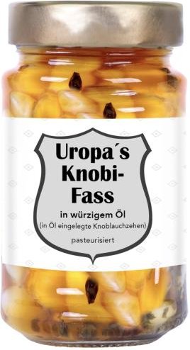 Uropas Knobifass