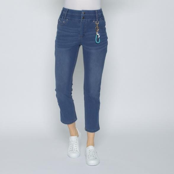 Zauberhose 'Miracle Shape' jeansblau