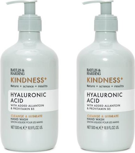 B&H Kindness Hyaluronic 2x500ml