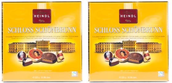 Heindl Schloss Schönbrunn