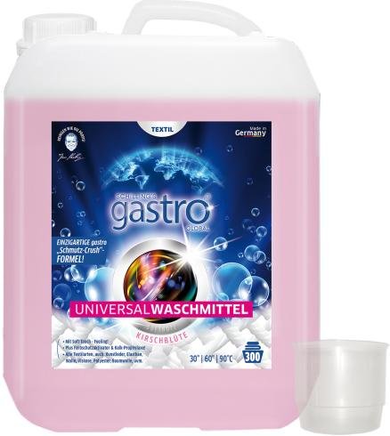 gastro Waschmittel 3l Kirschblüte