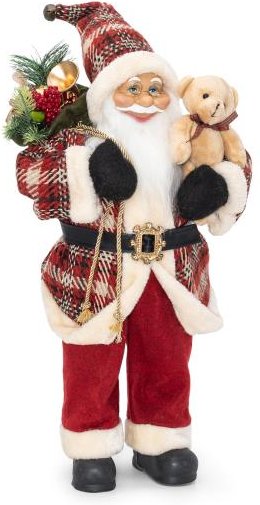 Santa stehend 60cm