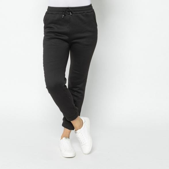 Antonio Deluxe Jogginghose mit Teddy