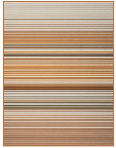 Thumbnail - Biederlack Wohndecke Stripe Spicy 150 x 200cm