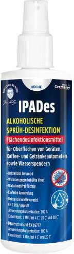 gastro IPADES Flächendesinfektionsspray 250ml